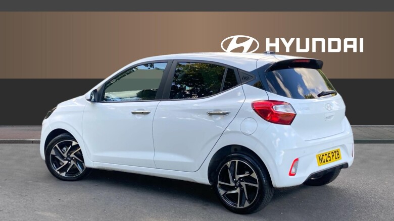 Hyundai i10 1.0 [63] Premium 5dr [Nav] Petrol Hatchback